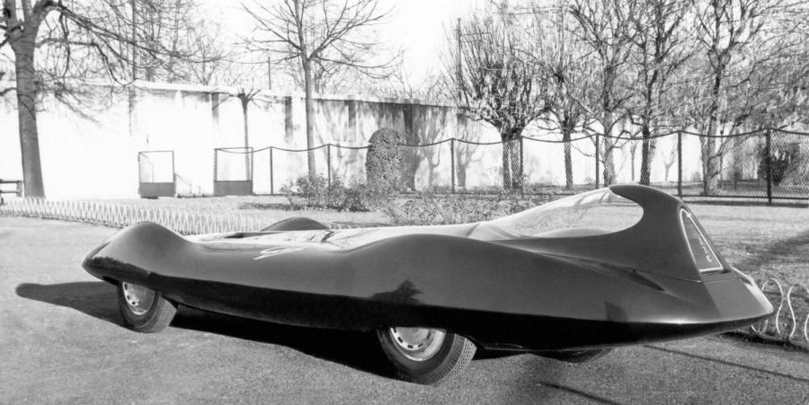  Innocenti IXG Dragster 1960 года  (фото 3 из 4)
